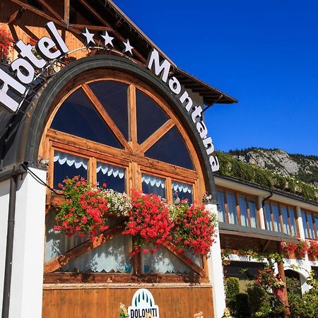Hotel & Residence Montana Fai della Paganella Ngoại thất bức ảnh