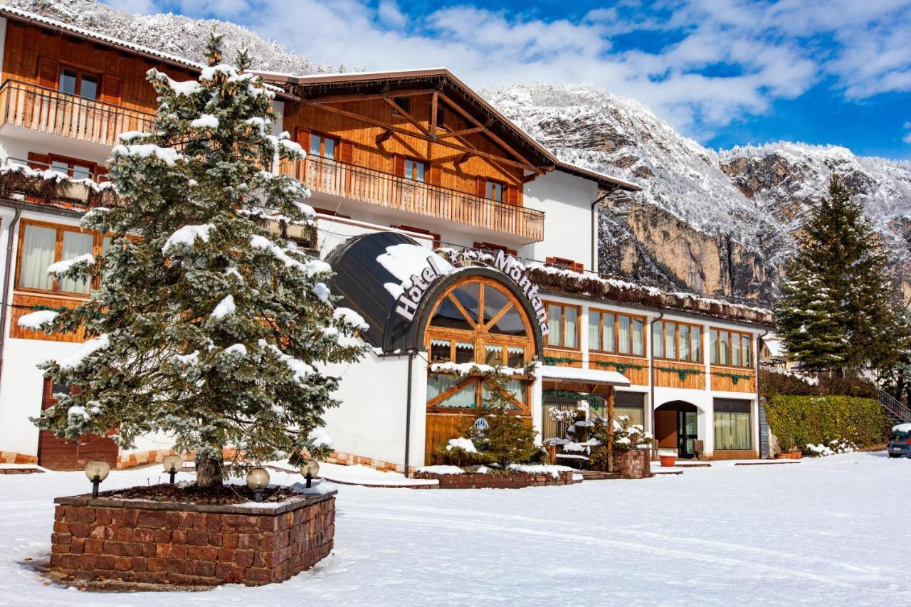 Hotel & Residence Montana Fai della Paganella Ngoại thất bức ảnh
