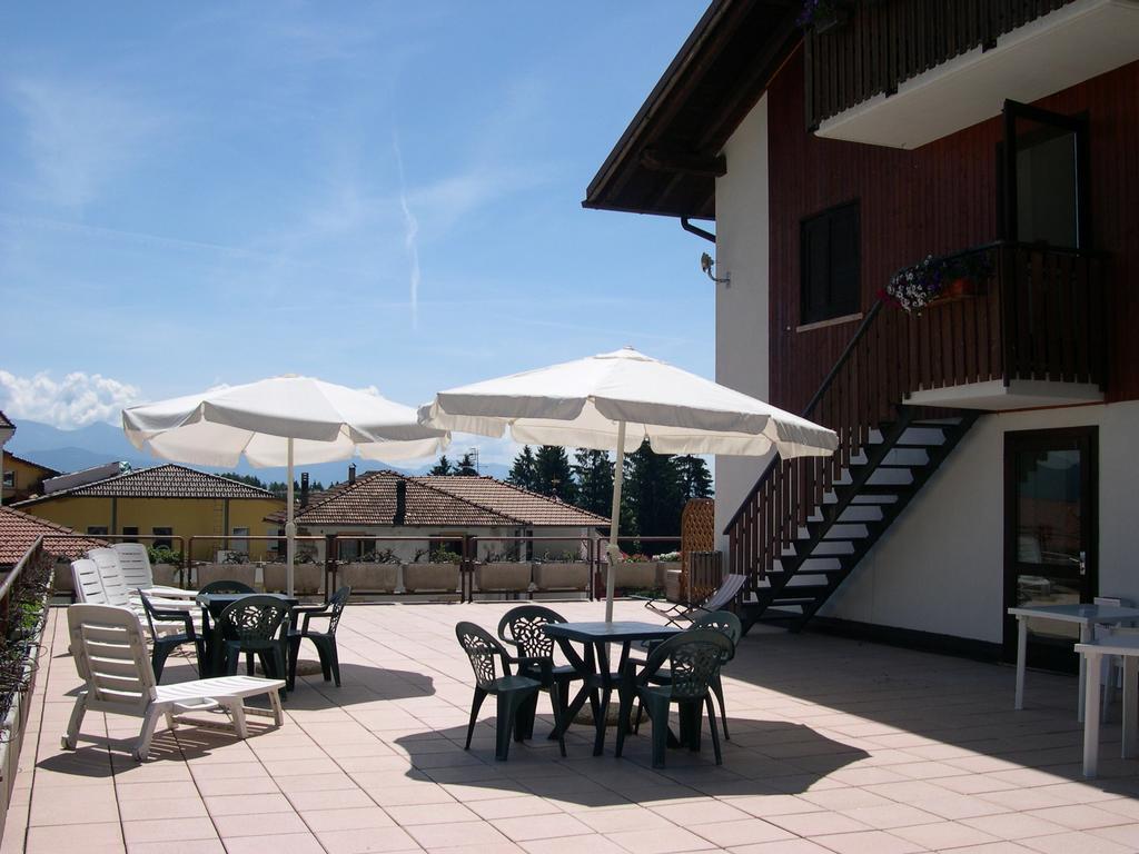 Hotel & Residence Montana Fai della Paganella Ngoại thất bức ảnh