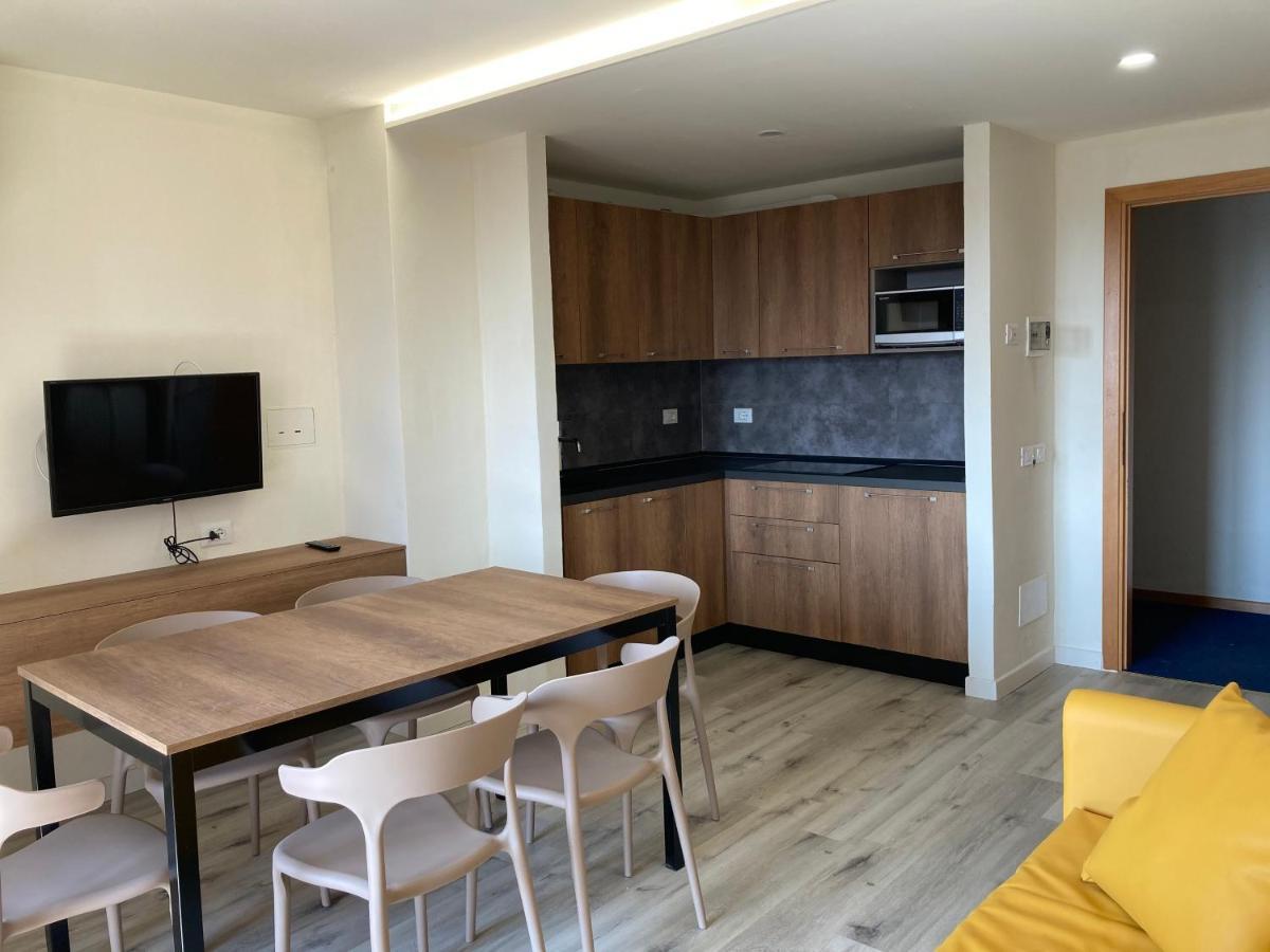 Hotel & Residence Montana Fai della Paganella Ngoại thất bức ảnh