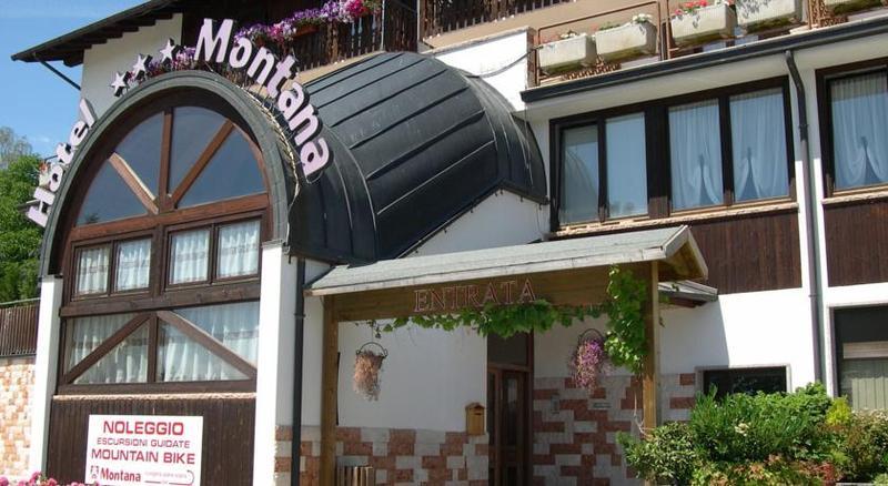 Hotel & Residence Montana Fai della Paganella Ngoại thất bức ảnh