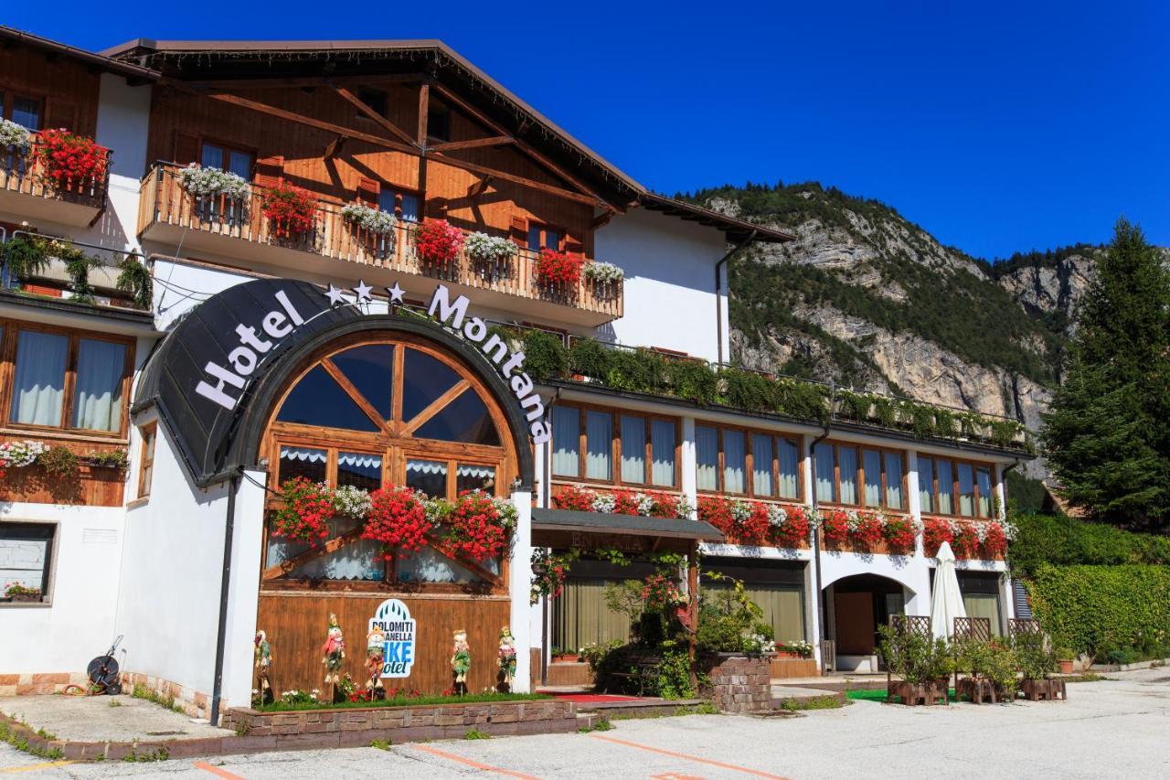 Hotel & Residence Montana Fai della Paganella Ngoại thất bức ảnh